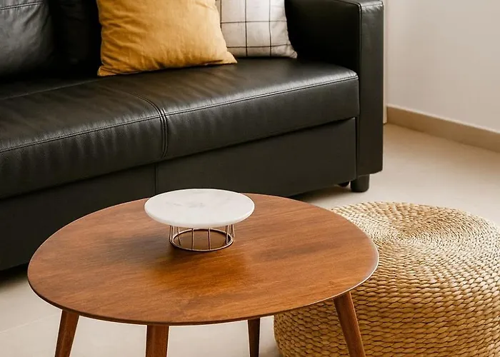 Seaview With Pool & Parking Apartmán